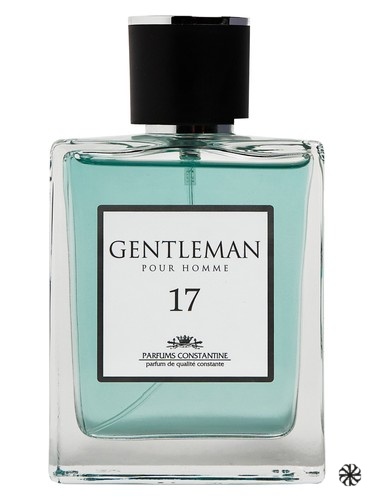 Gentleman N. 17 Parfums Constantine