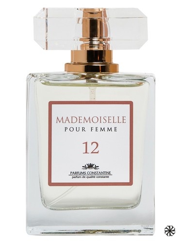 Mademoiselle N. 12 Parfums Constantine