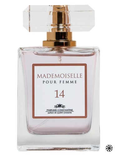 Mademoiselle N. 14 Parfums Constantine