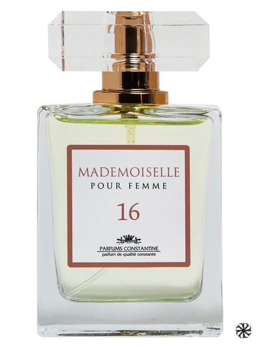 Mademoiselle N. 16 Parfums Constantine