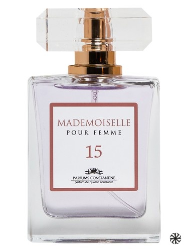 Mademoiselle N. 15 Parfums Constantine