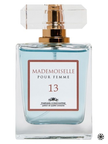 Mademoiselle N. 13 Parfums Constantine
