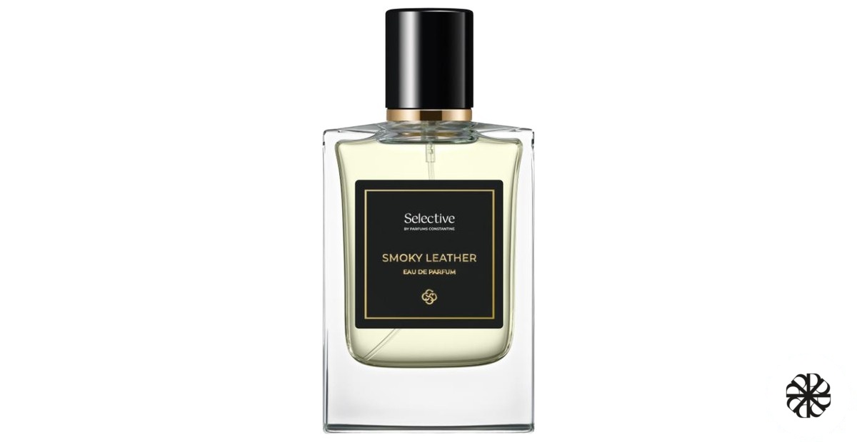 Smoky Leather Parfums Constantine