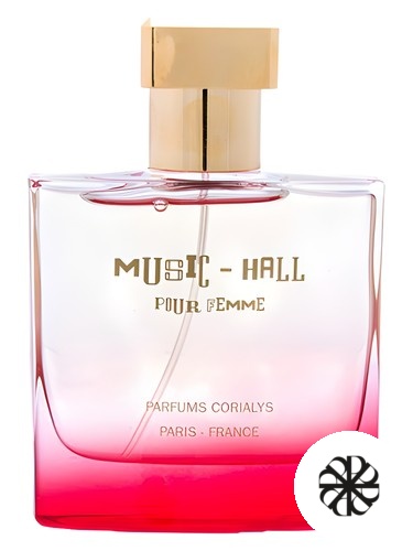 Music-Hall Parfums Corialys