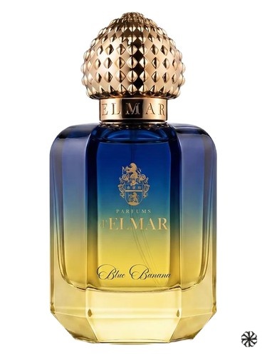 Blue Banana Parfums d'Elmar