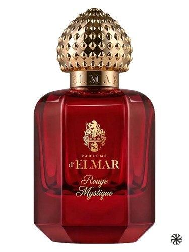 Rouge Mystique Parfums d'Elmar
