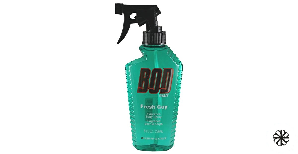Bod Man Fresh Guy Parfums de Coeur