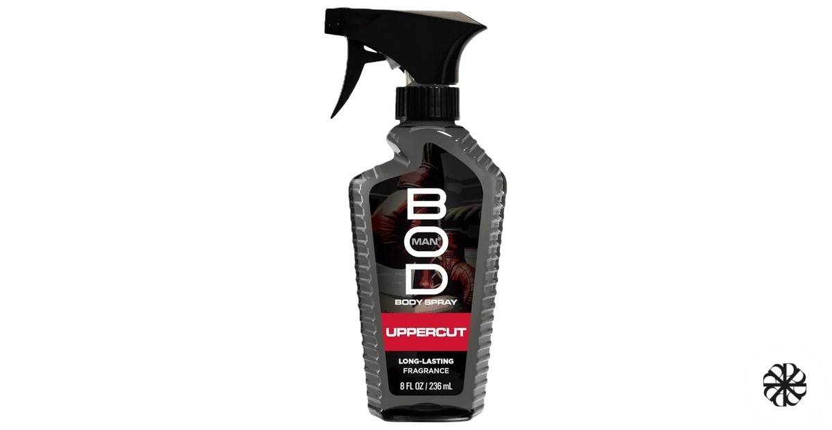 Bod Man Uppercut Parfums de Coeur