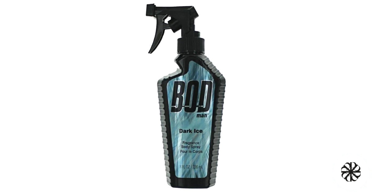 Bod Man Dark Ice Parfums de Coeur