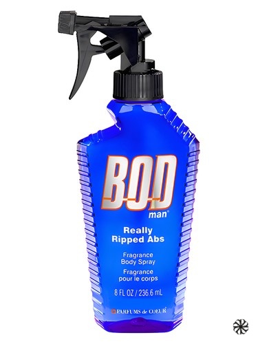 Bod Man Really Ripped Abs Parfums de Coeur