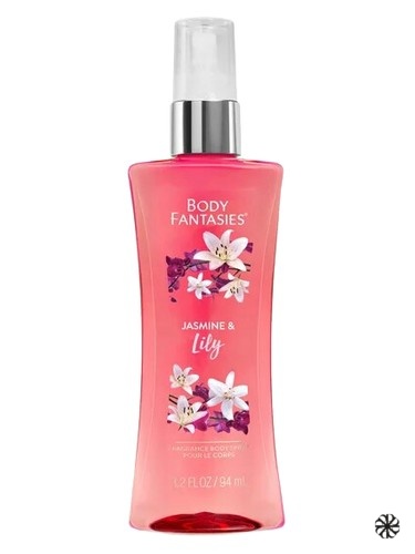 Body Fantasies Jasmine & Lily Parfums de Coeur