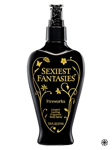 Sexiest Fantasies Fireworks Parfums de Coeur