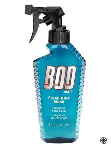 Bod Man Fresh Blue Musk Parfums de Coeur