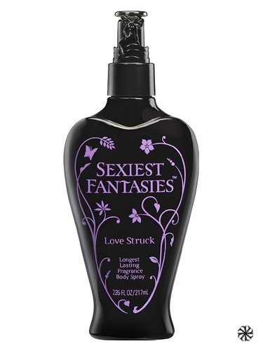 Sexiest Fantasies Love Struck Parfums de Coeur
