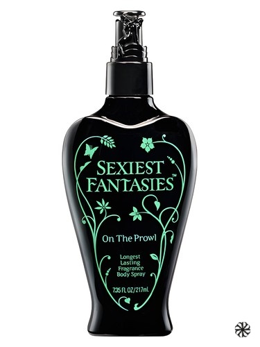 Sexiest Fantasies On The Prowl Parfums de Coeur