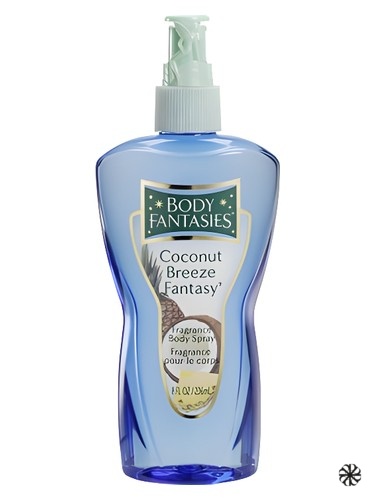 Body Fantasies Coconut Breeze Fantasy Parfums de Coeur