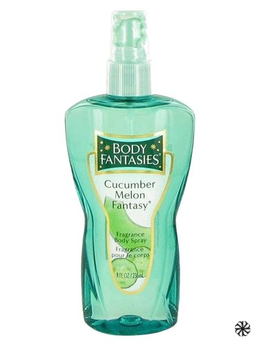 Body Fantasies Cucumber Melon Fantasy Parfums de Coeur