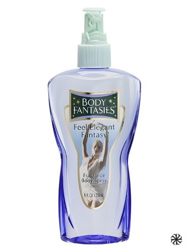 Body Fantasies Feel Elegant Fantasy Parfums de Coeur