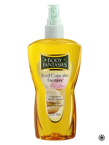 Body Fantasies Iced Cupcake Fantasy Parfums de Coeur