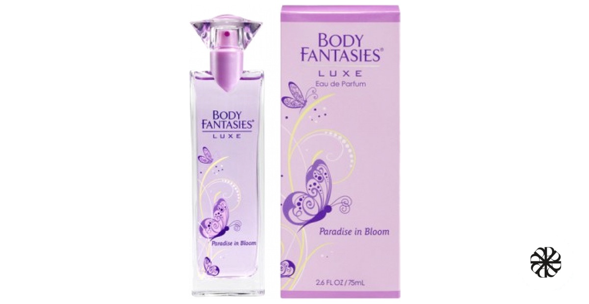 Body Fantasies Luxe Paradise in Bloom Parfums de Coeur