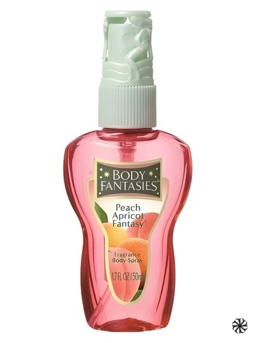 Body Fantasies Peach Apricot Fantasy Parfums de Coeur