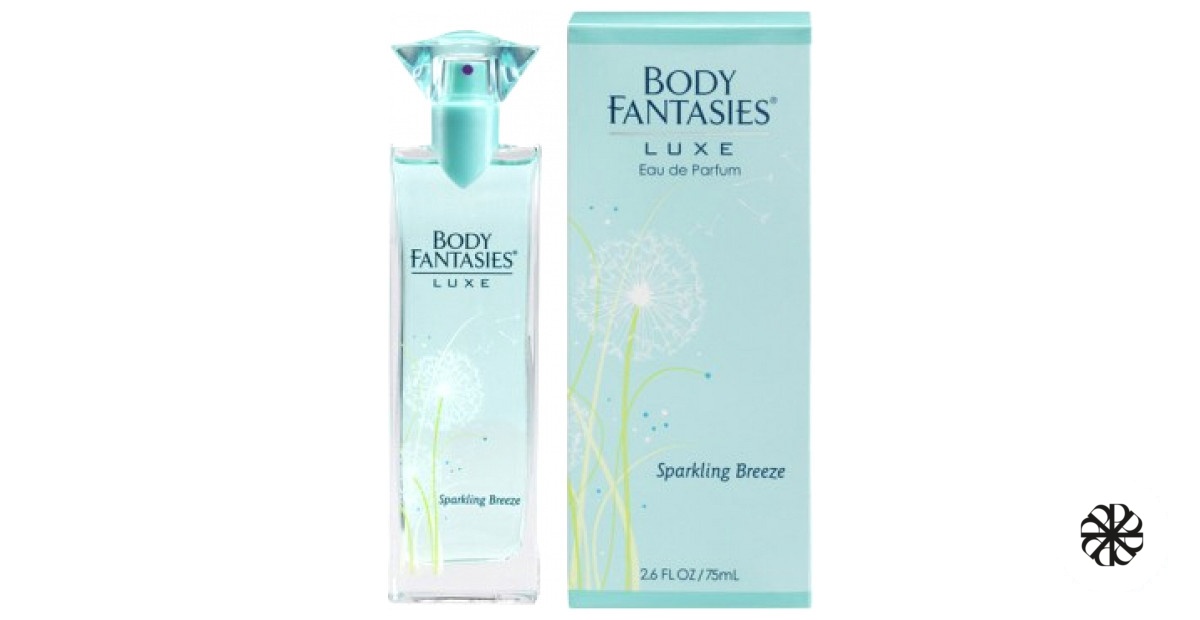 Body Fantasies Luxe Sparkling Breeze Parfums de Coeur