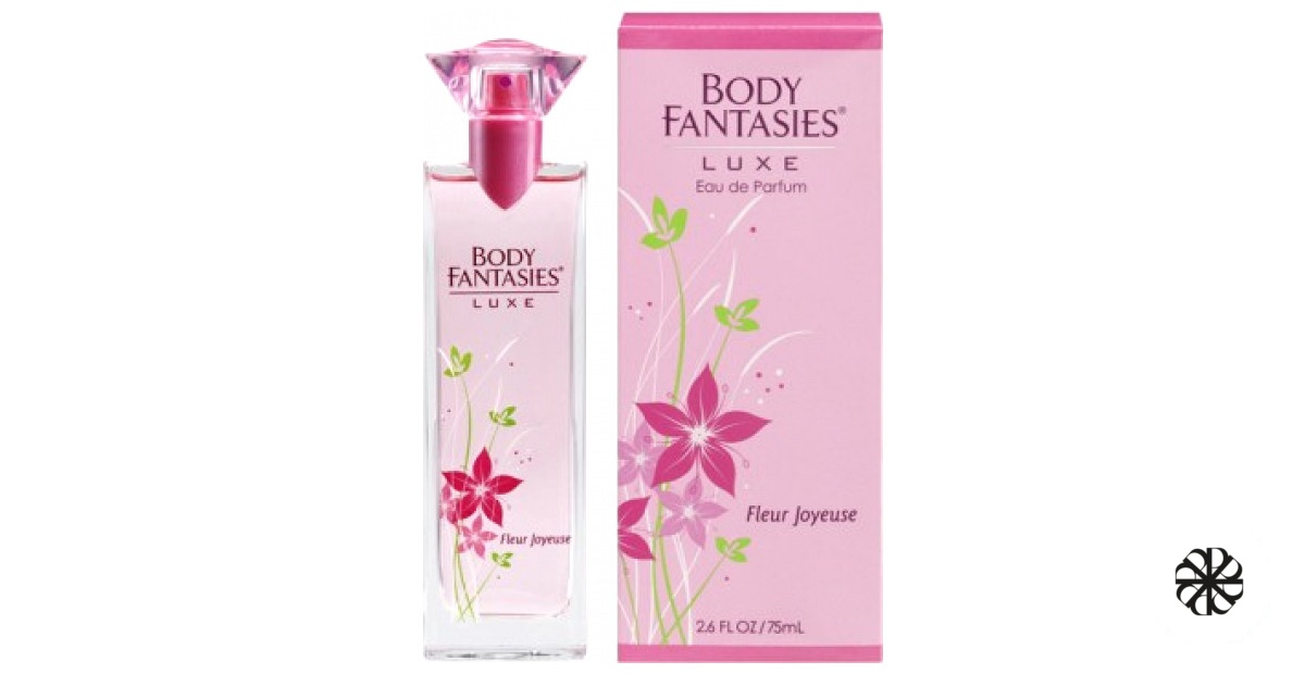 Body Fantasies Luxe Fleur Joyeuse Parfums de Coeur