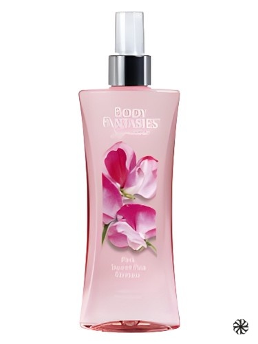 Body Fantasies Pink Sweet Pea Parfums de Coeur