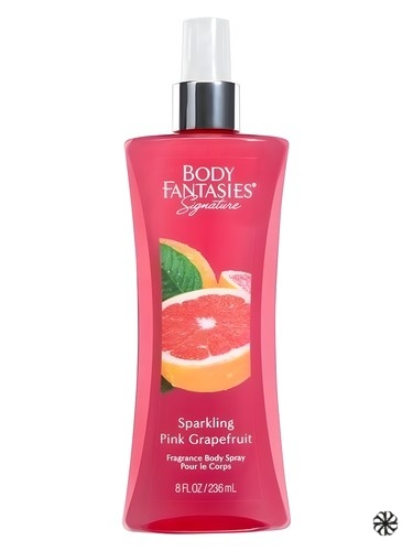 Body Fantasies Signature Sparkling Pink Grapefruit Parfums de Coeur
