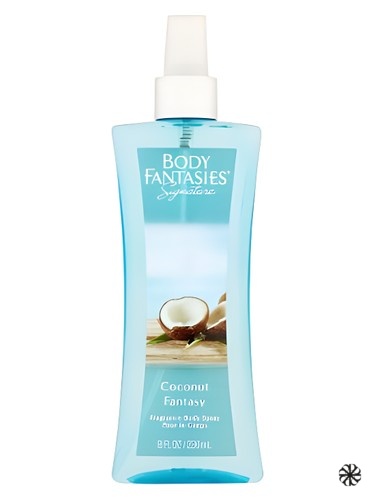 Body Fantasies Signature Coconut Fantasy Parfums de Coeur