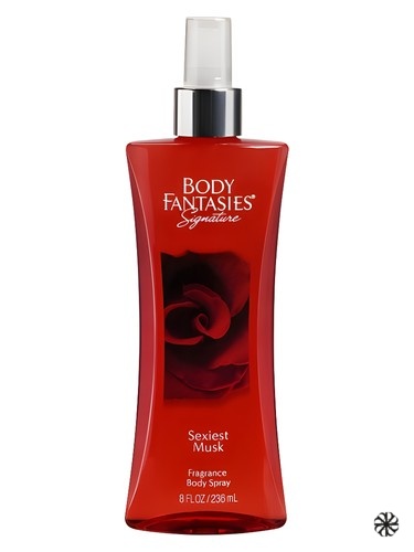 Body Fantasies Signature Sexiest Musk Parfums de Coeur