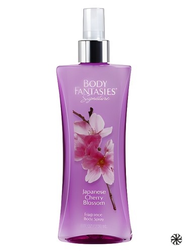 Body Fantasies Signature Japanese Cherry Blossom Parfums de Coeur