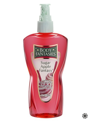 Body Fantasies Sugar Apple Fantasy Parfums de Coeur