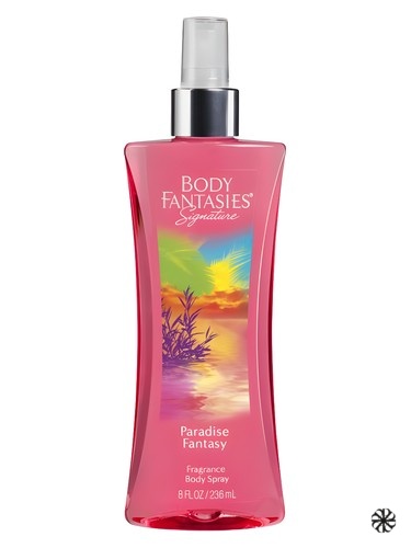 Body Fantasies Signature Paradise Fantasy Parfums de Coeur