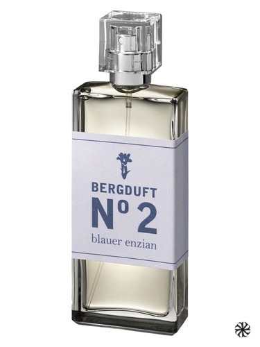 Bergduft No 2 Blauer Enzian Art of Scent - Swiss Perfumes