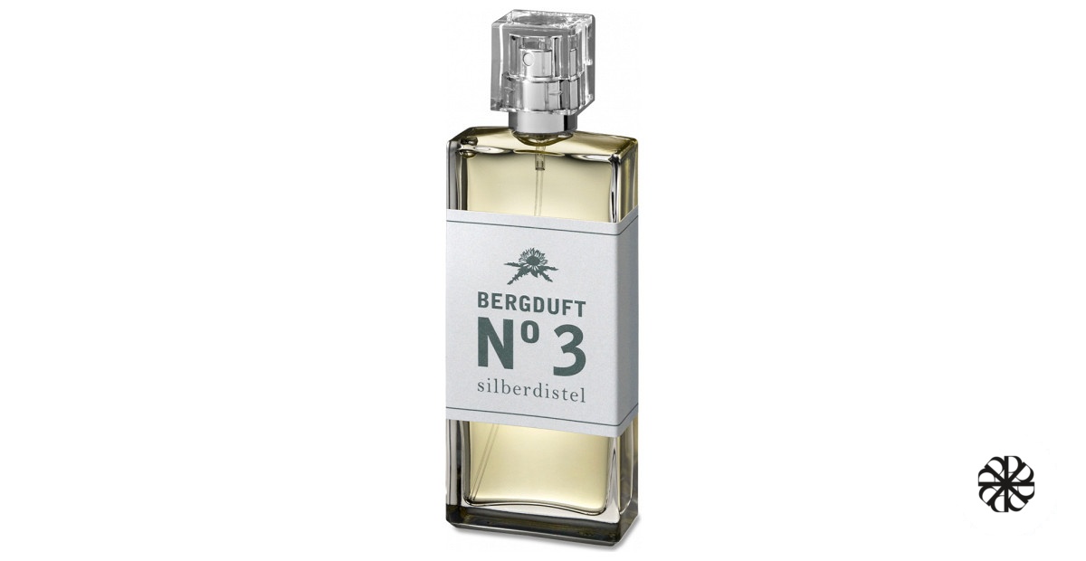 Bergduft No 3 Silberdistel Art of Scent - Swiss Perfumes