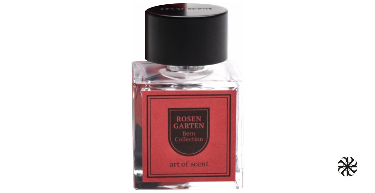 Rosengarten Art of Scent - Swiss Perfumes