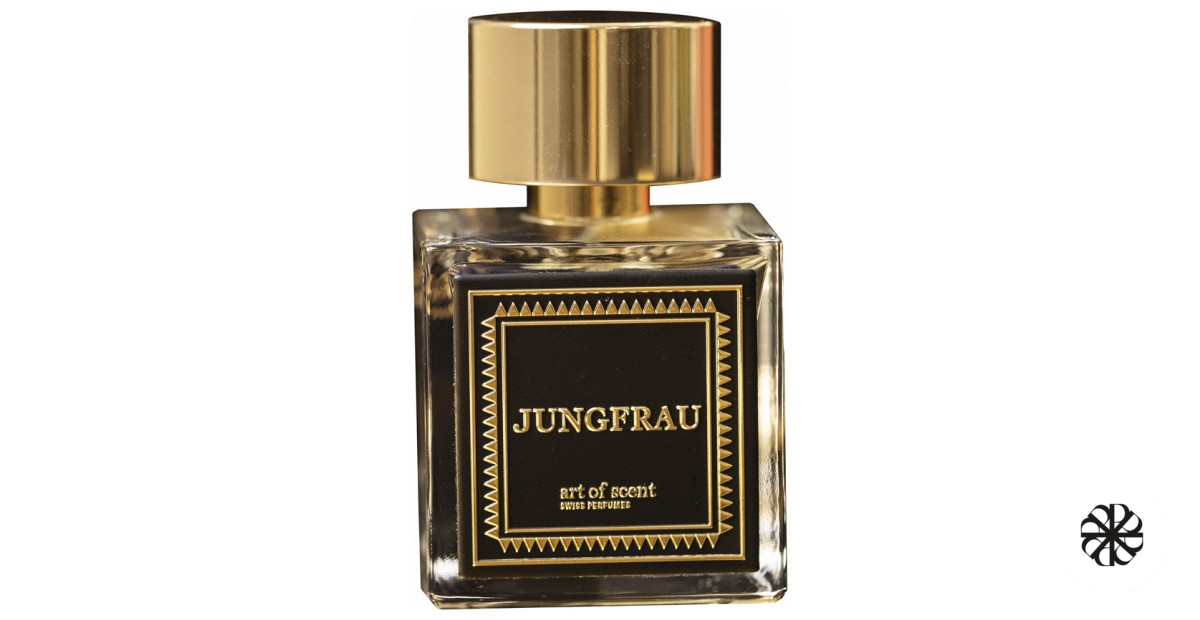 Jungfrau Art of Scent - Swiss Perfumes