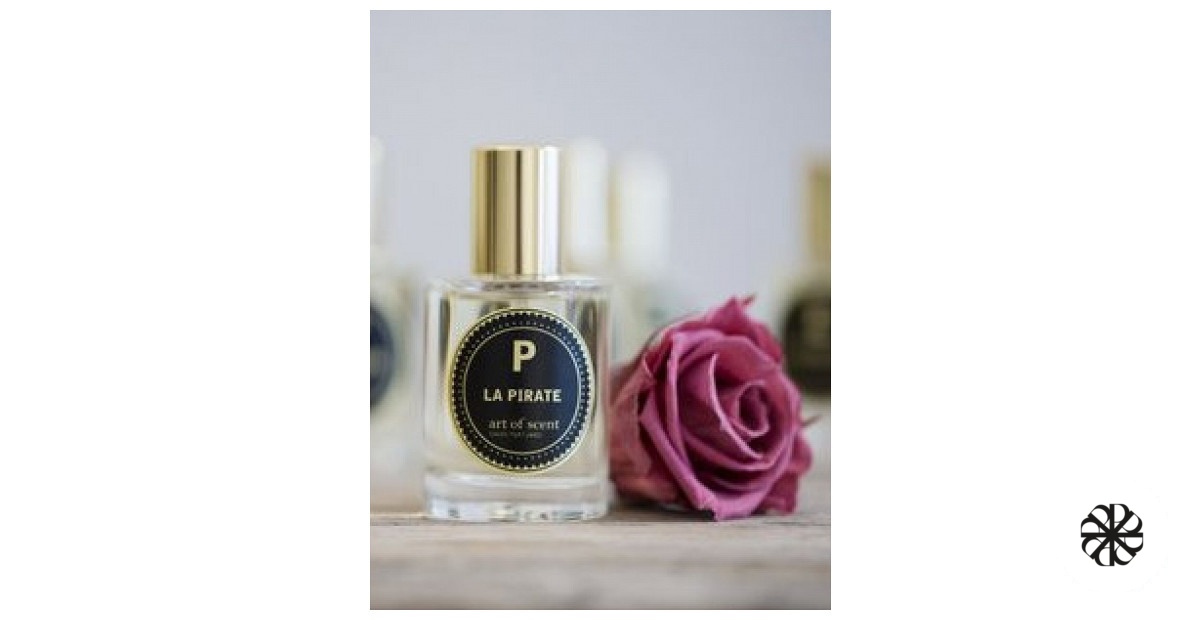 La Pirate Art of Scent - Swiss Perfumes