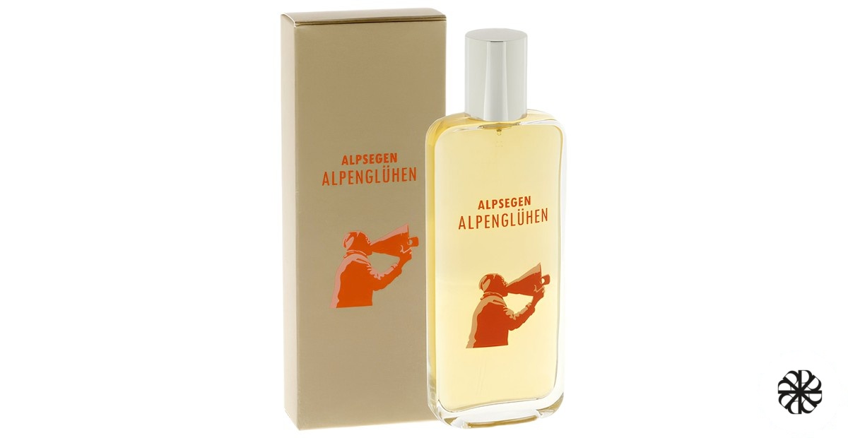 Alpengluhen Alpine Glow Art of Scent - Swiss Perfumes