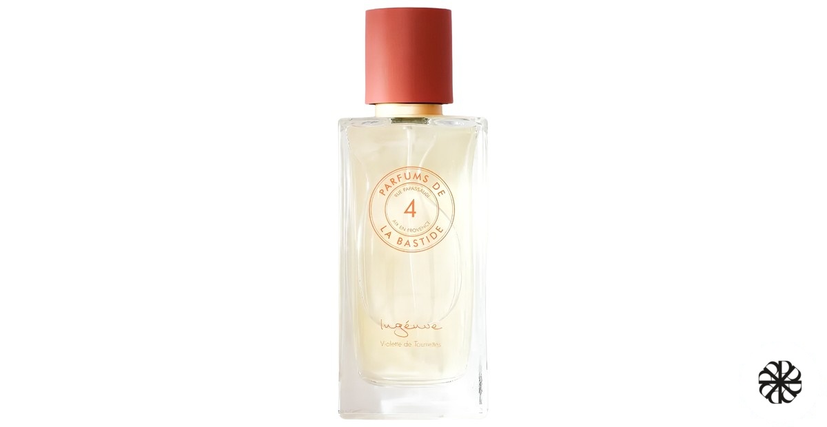 Ingénue Violet & Iris Parfums de la Bastide