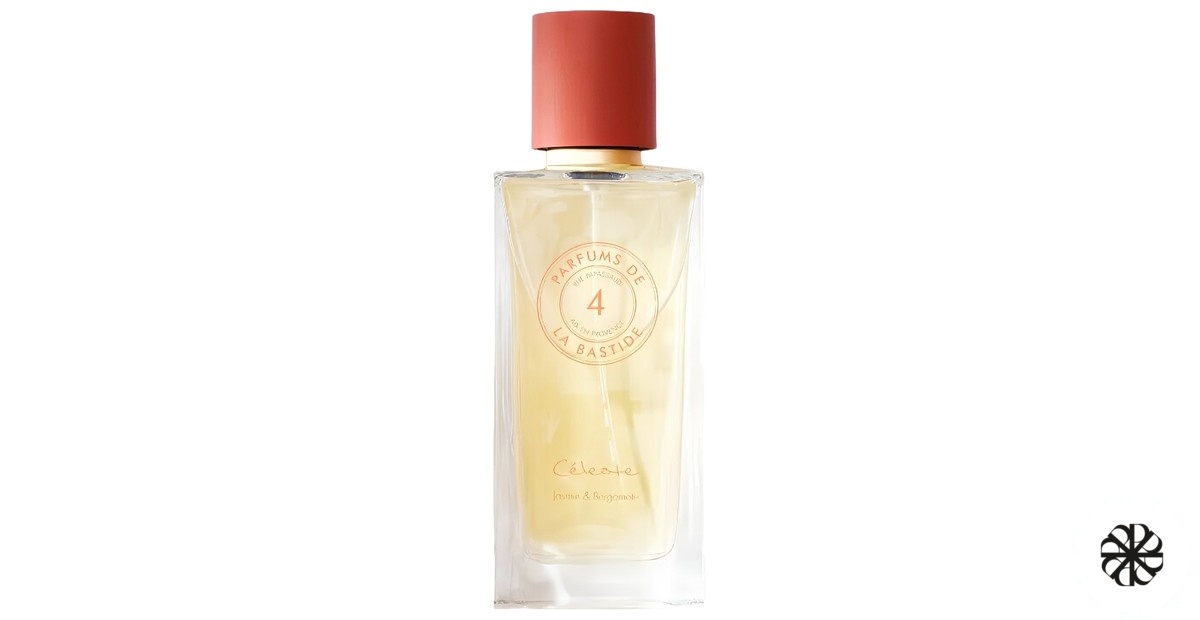 Céleste Jasmin & Bergamote Parfums de la Bastide