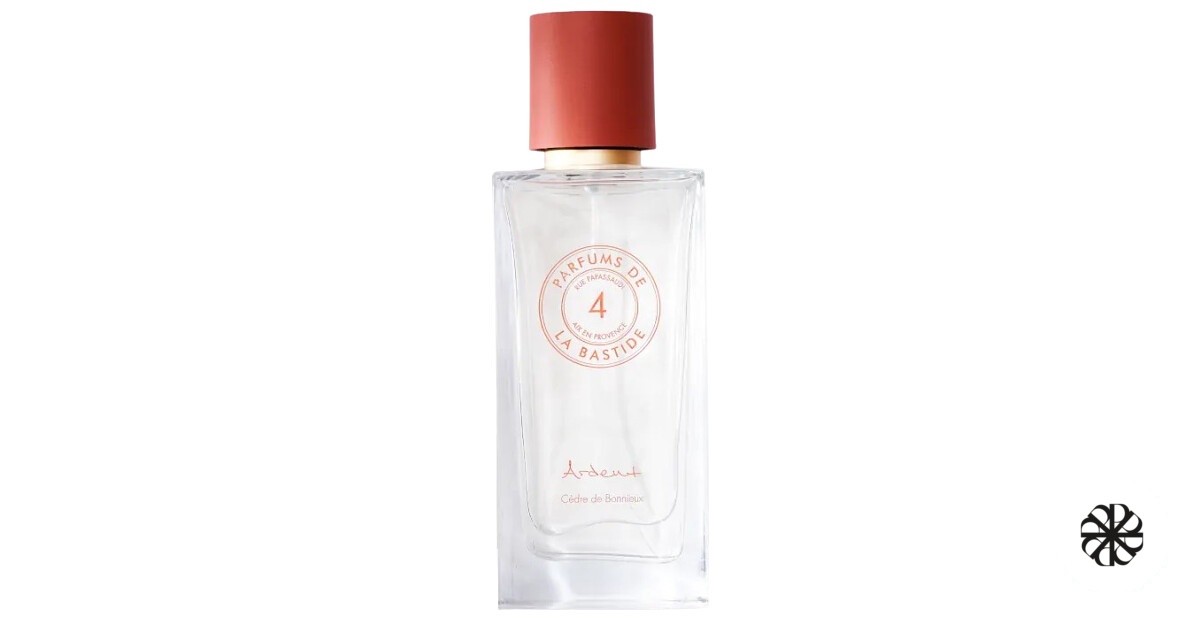 Ardent Cedar & Cardamom Parfums de la Bastide
