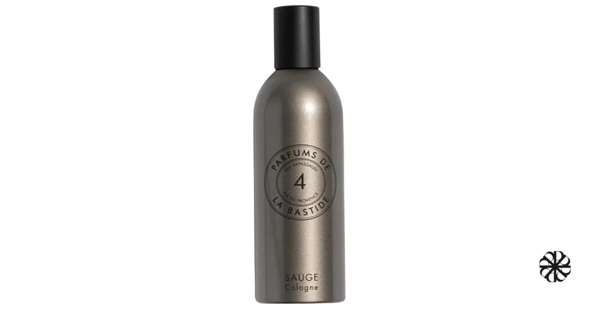 Cologne Sauge Parfums de la Bastide