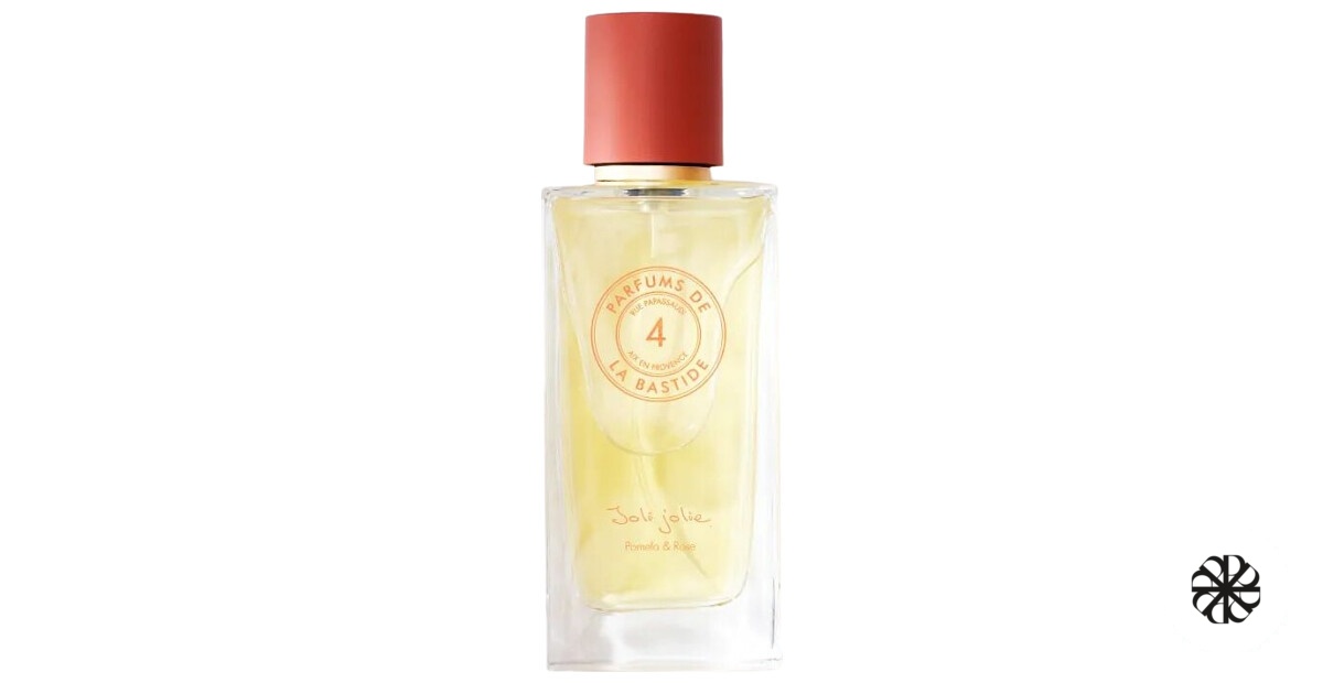 Joli Jolie Pomelo & Rose Parfums de la Bastide