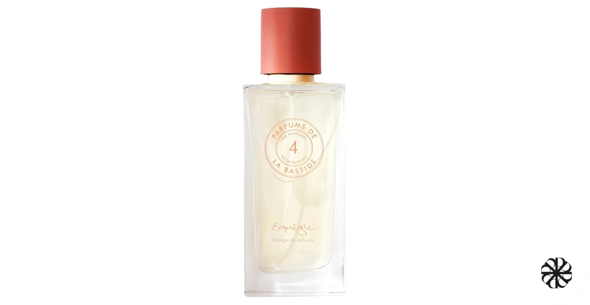 Espiègle Orange & Basil Parfums de la Bastide