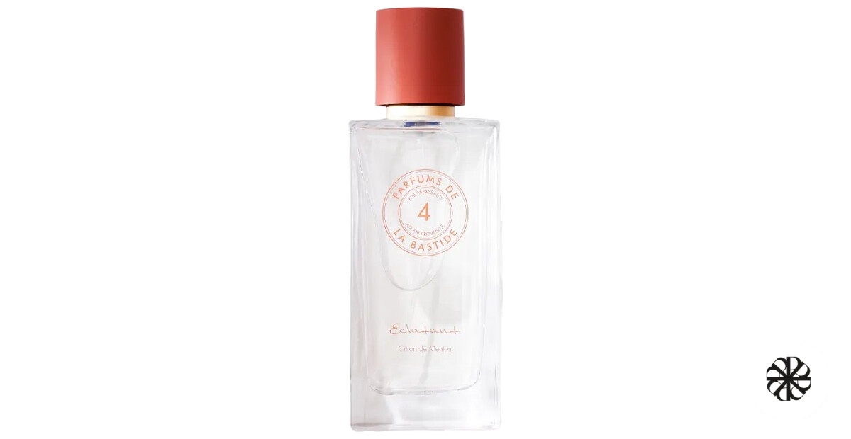 Éclatant Lemon & Verbena Parfums de la Bastide