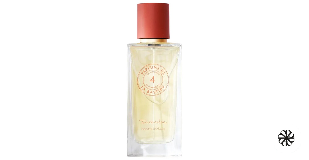 Farouche Immortal & Ciste Parfums de la Bastide