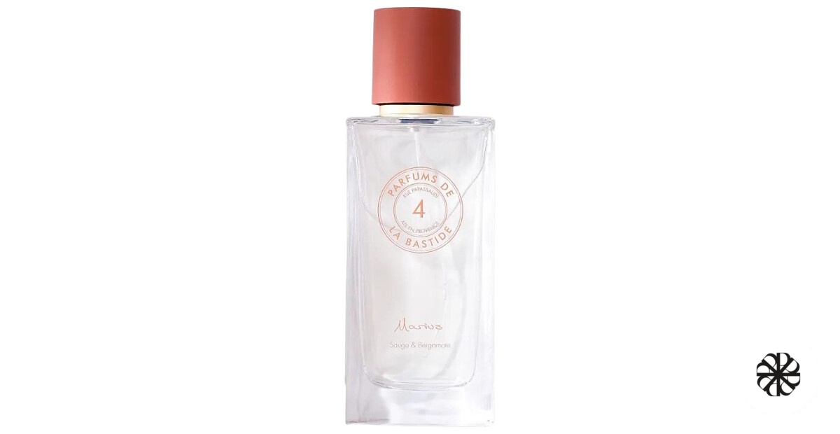 Marius Sage & Bergamot Parfums de la Bastide