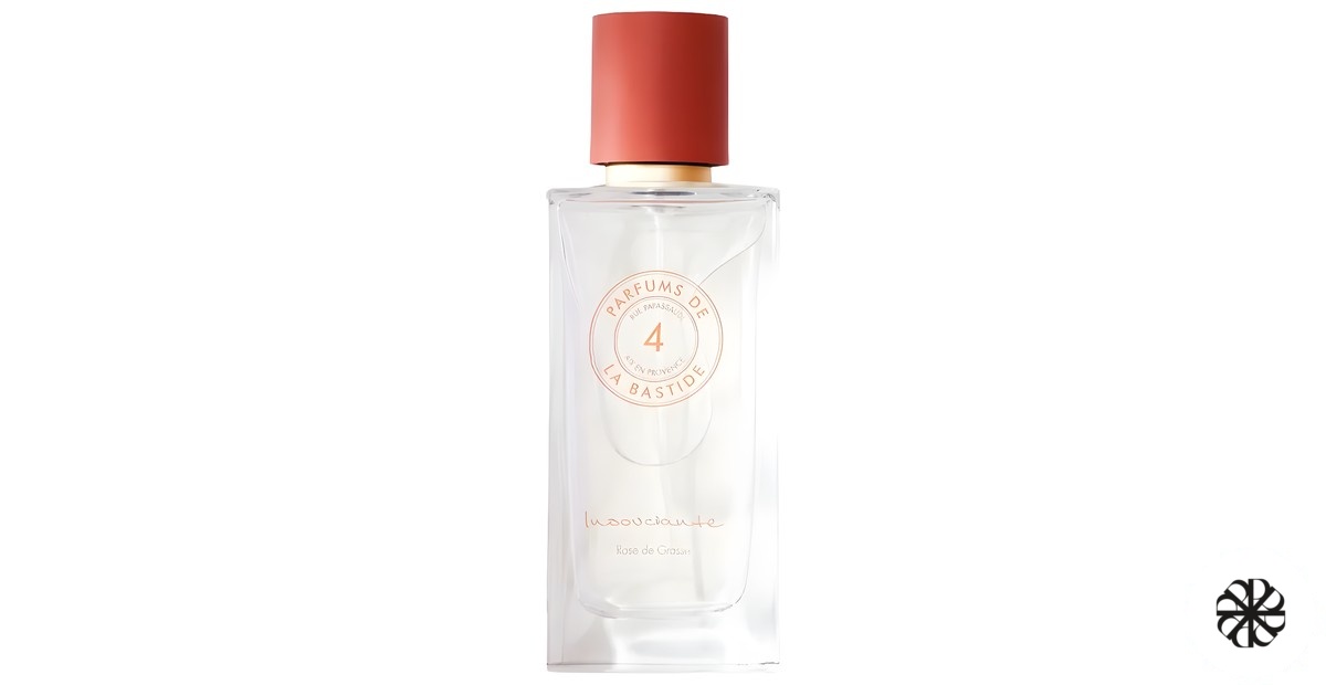 Insouciante Rose & Pink berries Parfums de la Bastide